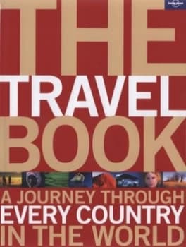 The Travel Book Hardback