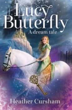 Lucy Butterfly by Heather Cursham
