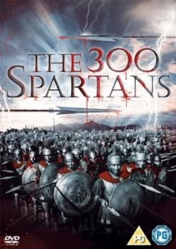 The 300 Spartans - DVD
