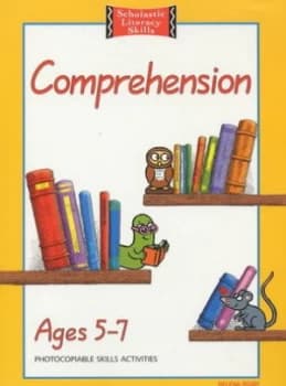 Comprehension Ages 5-7 by Helena Rigby Paperback