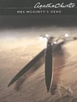 Mrs Mcgintys Dead by Agatha Christie Paperback