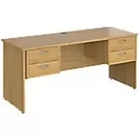 Dams International Desk MP616P22O 1,600 x 600 x 725 mm