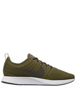 Nike Dualtone Racer Khaki Khaki Size 7 Men