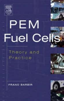 Pem Fuel Cells by Frano Barbir Hardback