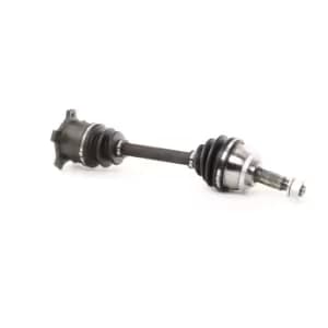 RIDEX Drive shaft 13D0616 CV axle,Half shaft NISSAN,X-TRAIL (T30)