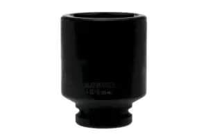 Teng Tools 940258 3/4" Drive Deep Impact Socket 1-13/16" DIN Standard