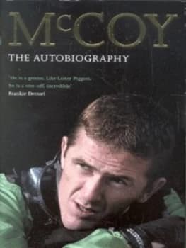 Mccoy by Tony Mccoy Hardback