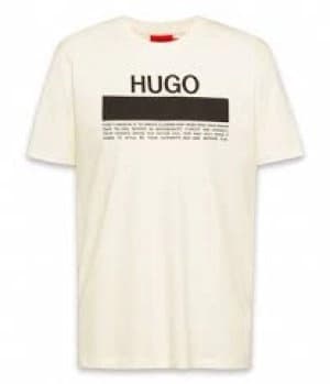 Hugo Boss Daitai T-Shirt Natural Size L Men
