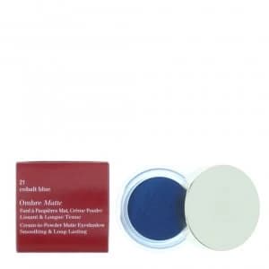 Clarins Ombre Matte Eye Shadow 21 Cobalt Blue 7G