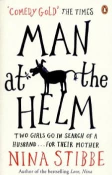 Man at the Helm by Nina Stibbe Paperback