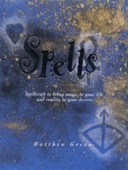 Spells by Matthew Green Hardback