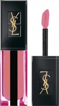 Yves Saint Laurent Vernis a Levres Water Lip Stain 6ml 614 - Rose Immerge