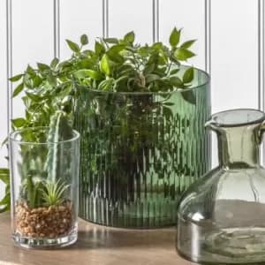 Crossland Grove Cheltenham Candle Holder Spruce Large