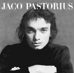 Jaco Pastorius by Jaco Pastorius Vinyl Album