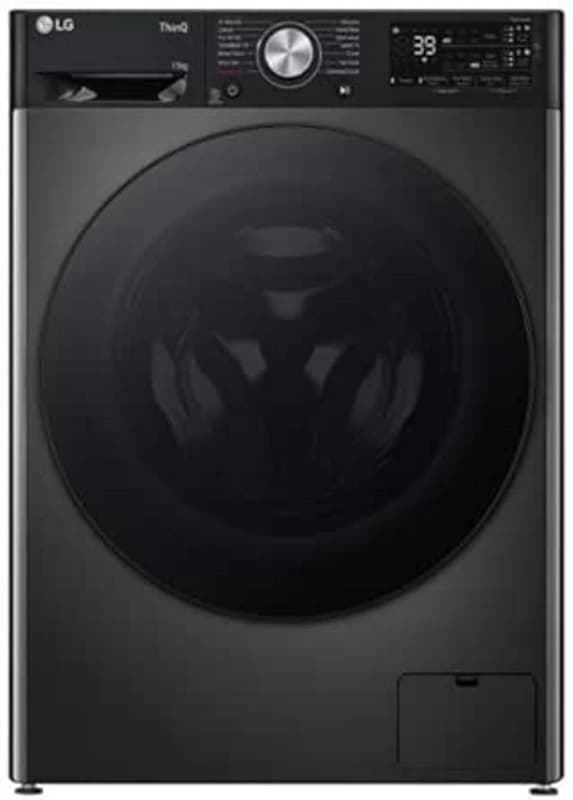 LG EZDispense F4Y711BBTA1 11KG 1400RPM Washing Machine