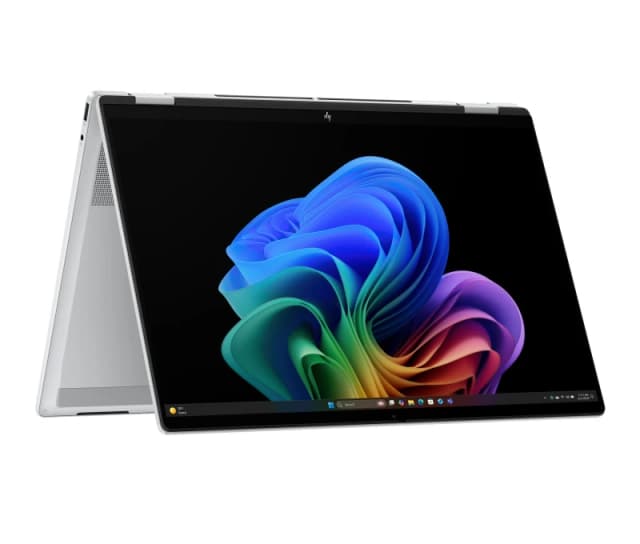 HP OmniBook X FlipNGAI 16-as0004na Copilot+ PC Intel Core Ultra 5 226V Hybrid (2-in-1) 40.6cm (16") Touch Screen 2K 16GB LPDDR5x-SDRAM 512GB SSD