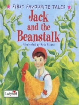 Jack and the Beanstalk by Iona Treahy and Ruth Rivers Hardback