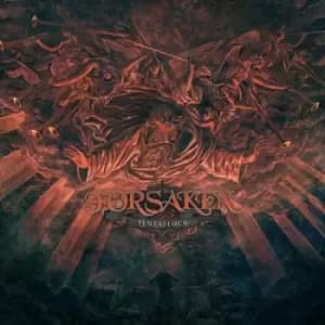 Pentateuch by Forsaken CD Album