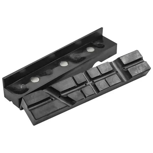 Faithfull Plastic Magnetic Vice Jaws FAIMAGVJ150 Width: 150mm