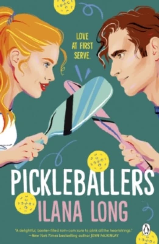 Pickleballers Paperback / softback