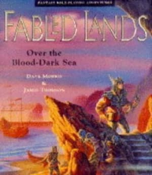 Over the Blood-Dark Sea Paperback