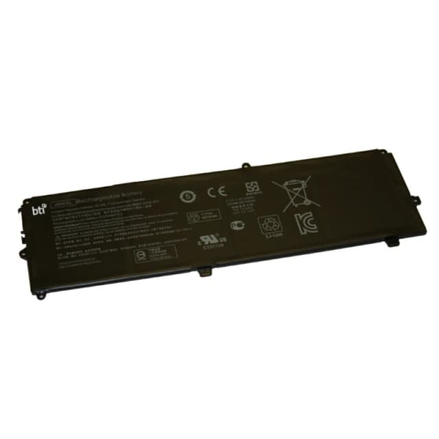 BTI BTI Replacement Battery for HP Elite X2 1012 G2 replacing OEM part numbers JI04XL 901247-855 901307-541 JI04047XL-PL // 7.7V 6110mAh 47Whr 901247-