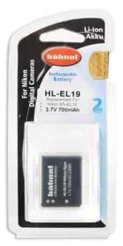 Hahnel HL-EL19 Lithium-Ion (Li-Ion) 700 mAh