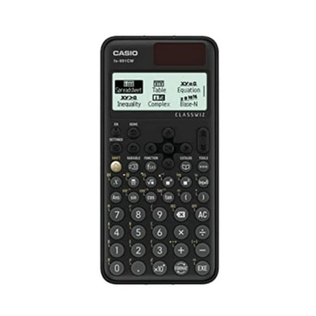 Casio FX991CW Scientific Calculator