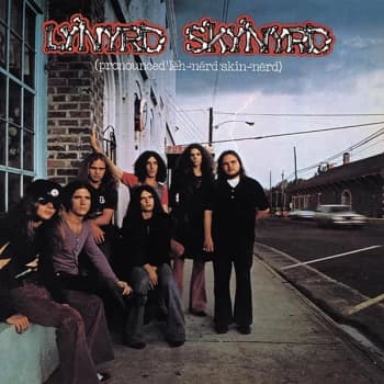 Lynyrd Skynyrd - (Pronounced Leh-nerd Skin-nerd) Vinyl