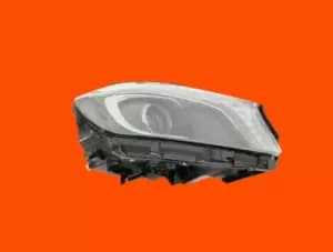 HELLA Headlights Right 1EX 010 818-361 Headlamp,Headlight MERCEDES-BENZ,A-Klasse (W176)