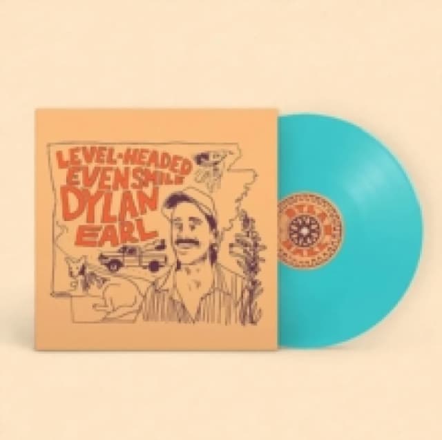 Level-headed even smile Vinyl