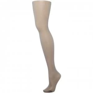 Charnos Run resist 10 denier tights - Nearly Black
