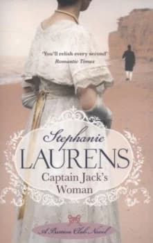 Captain Jacks Woman by Stephanie Laurens Paperback