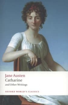 Catharine and Other Writings by Jane Austen Paperback