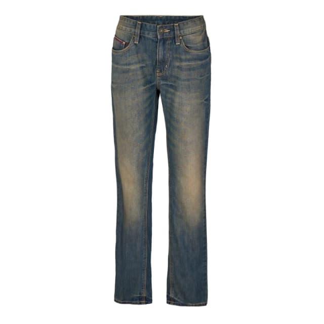 Puma Slim Fit Jean Pant Mens Grey male 28W 32L