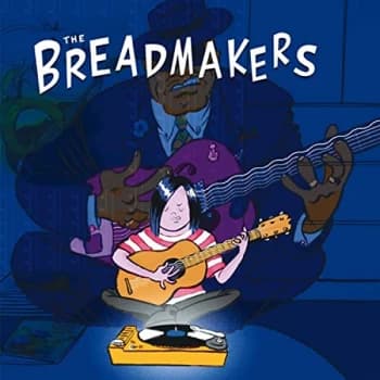 The Breadmakers - The Breadmakers Vinyl