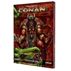 Conan the King Card Game