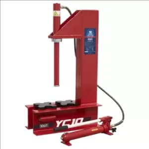 Sealey Hydraulic Press 10 Tonne Bench 'C' Type