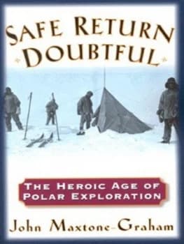 Safe Return Doubtful by John Maxtone-Graham Paperback