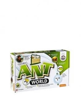 My Living World Ant World