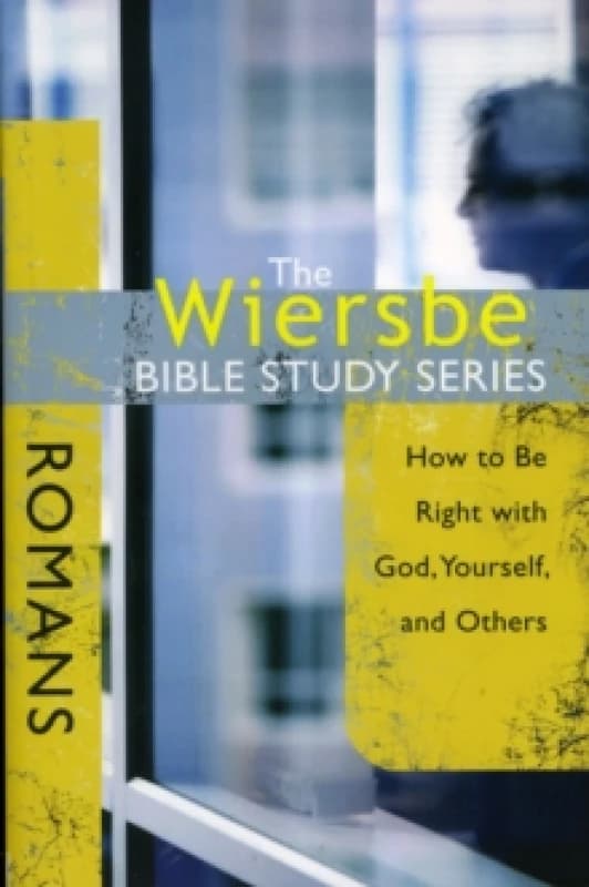The Wiersbe Bible Study Series: Romans. Paperback. By Warren W Wiersbe Books