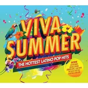 Viva Summer CD