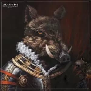 Ellende Ellenbogengesellschaft CD multicolor