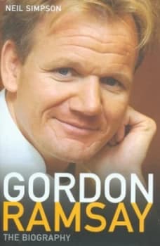 Gordon Ramsay by Neil Simpson Hardback