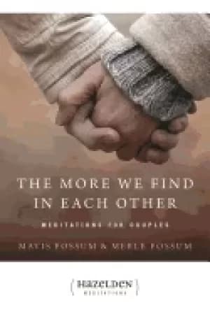 more we find in each other meditations for couples