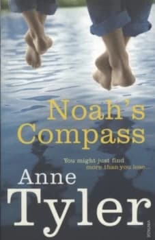 Noahs Compass by Anne Tyler Paperback