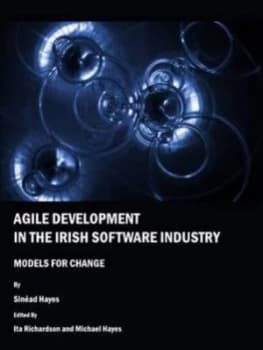 Agile Development in the Irish Software Industry by Sined Hayes Hardback
