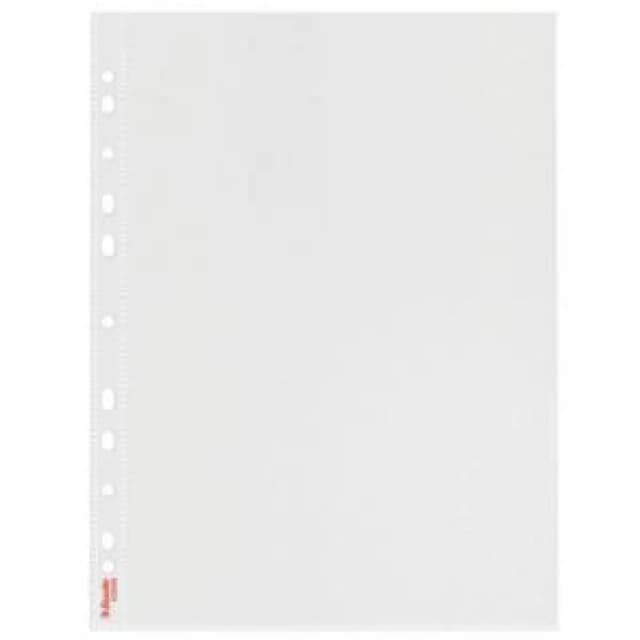 Esselte A4 Pockets. bag 25