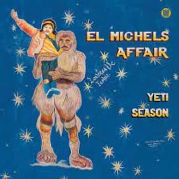 El Michels Affair - Yeti Season CD