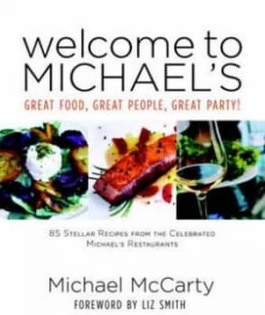 Welcome to Michaels by Michael Mccarty Hardback